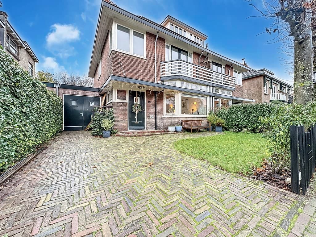 Aerdenhout, North Holland 