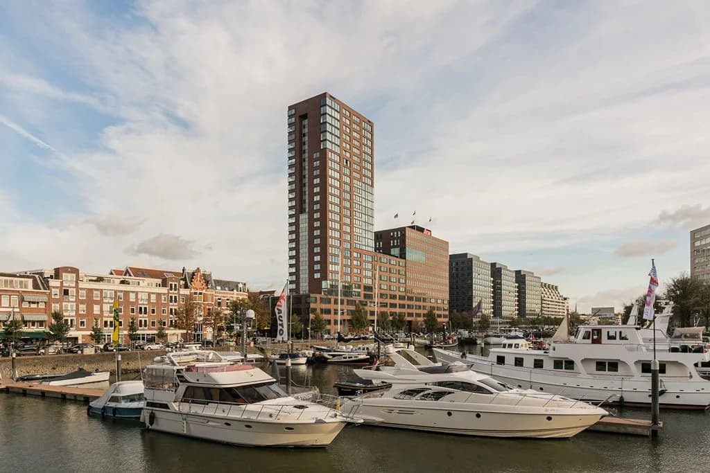 Rotterdam, South Holland 