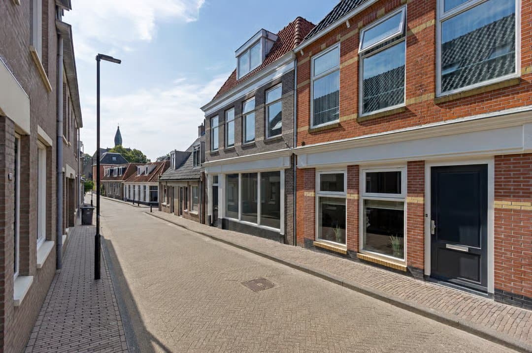 Bolsward, Friesland 