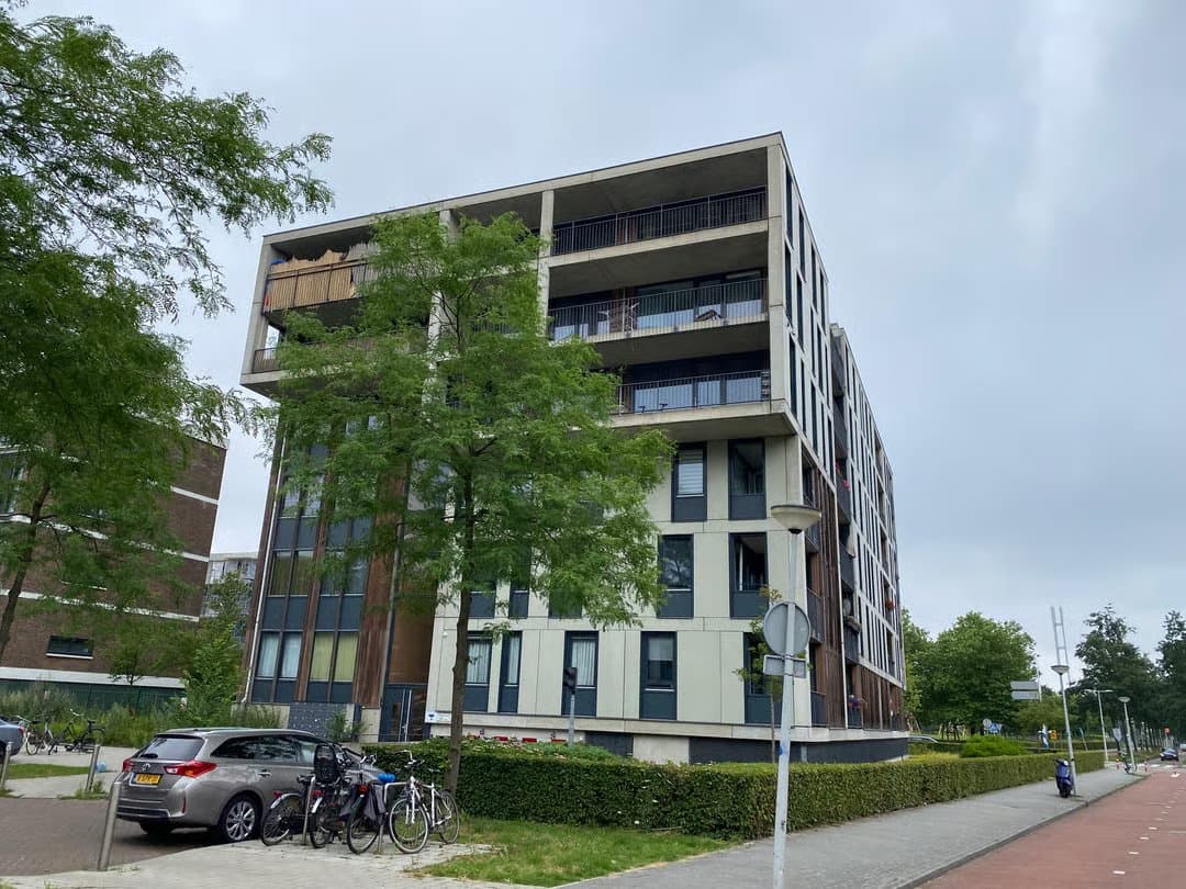 Amsterdam, North Holland 