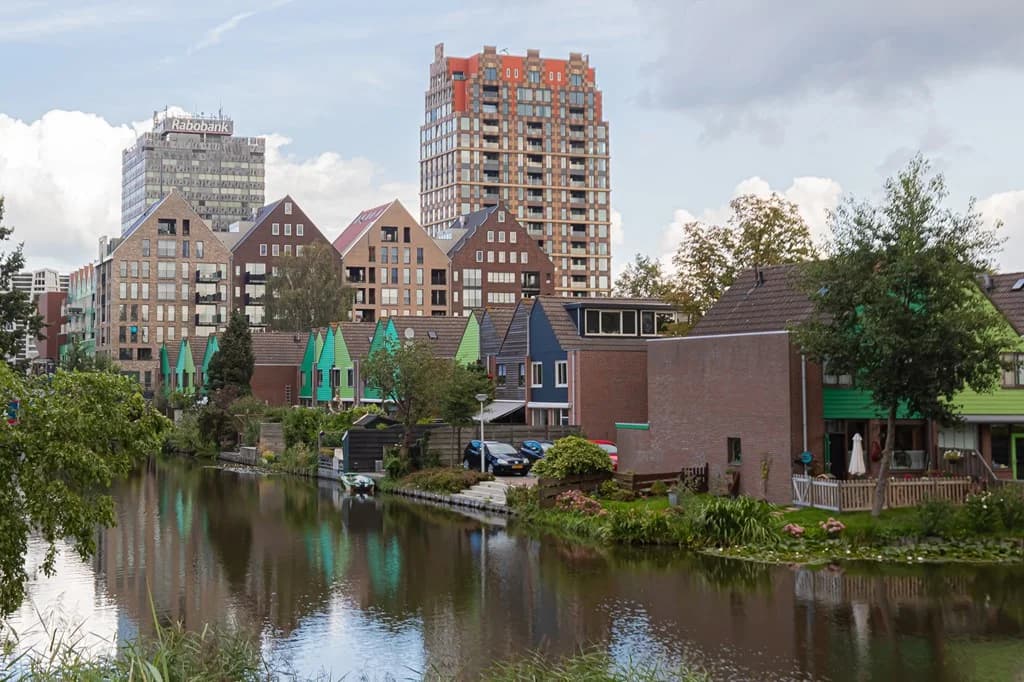 Zaandam, North Holland 