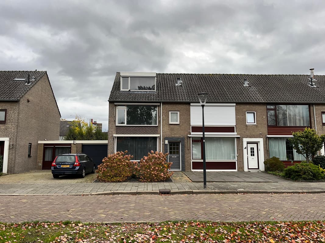 Breda, North Brabant 