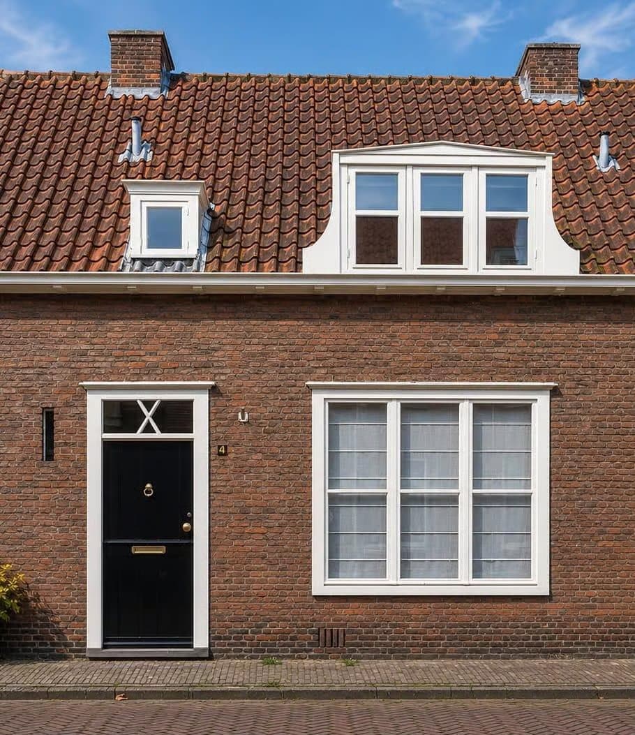 Naarden, North Holland 