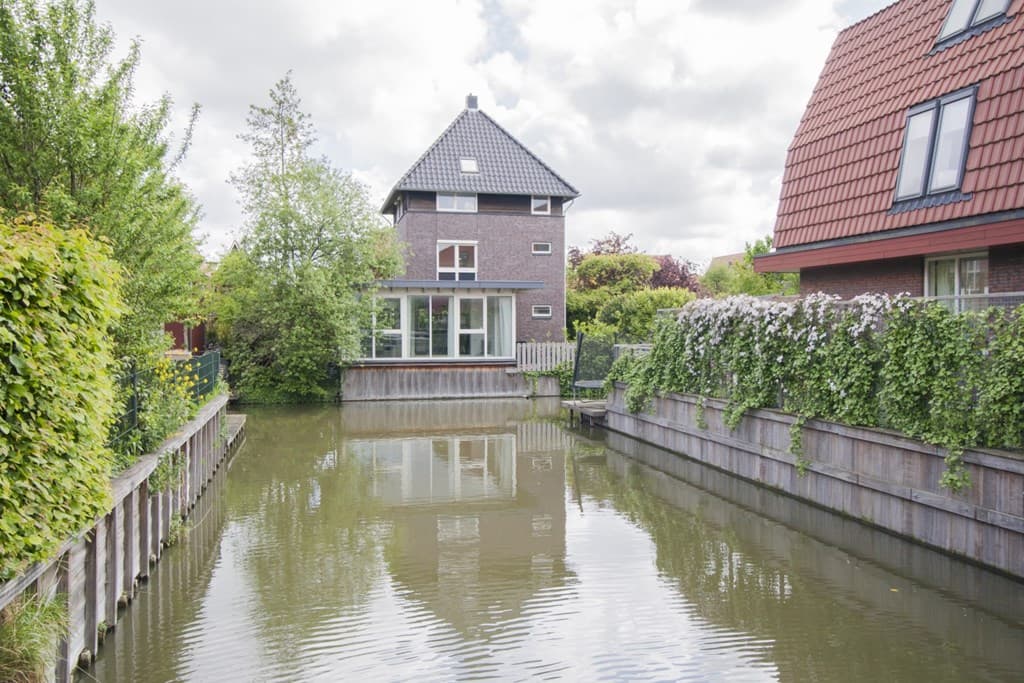 Aalsmeer, North Holland 