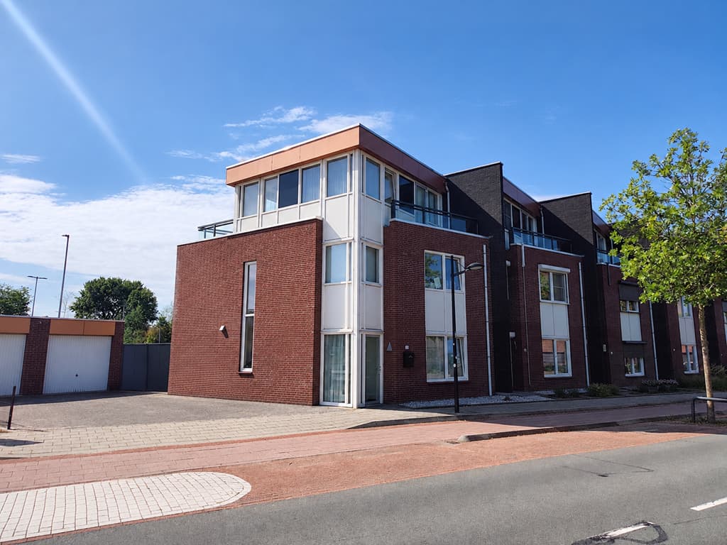 Barendrecht, South Holland 