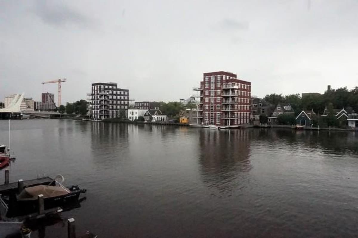Zaandam, North Holland 