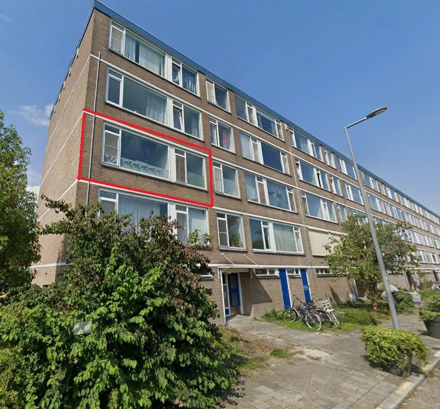 Rotterdam, South Holland 