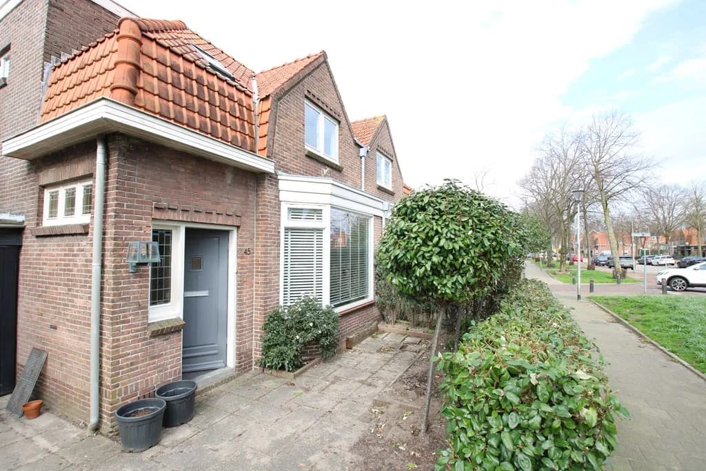 Heemstede, North Holland 