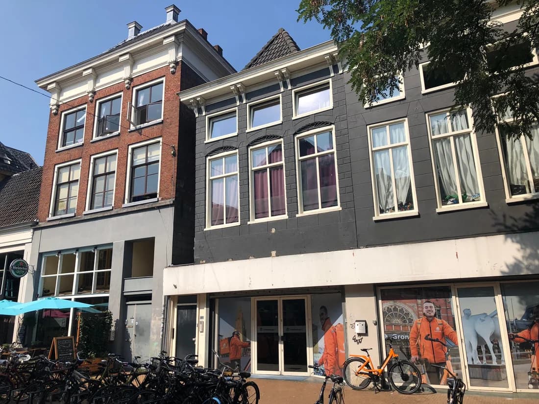 Groningen, Groningen 
