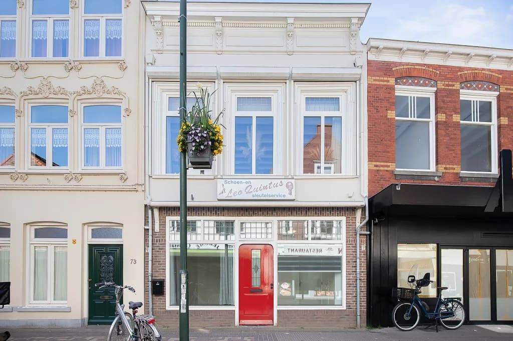 Steenbergen, North Brabant 