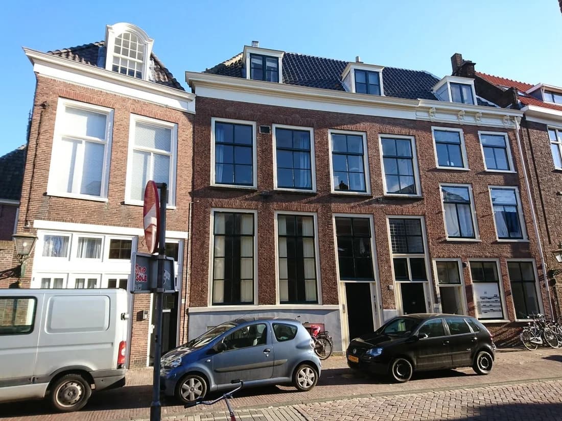 Leiden, South Holland 