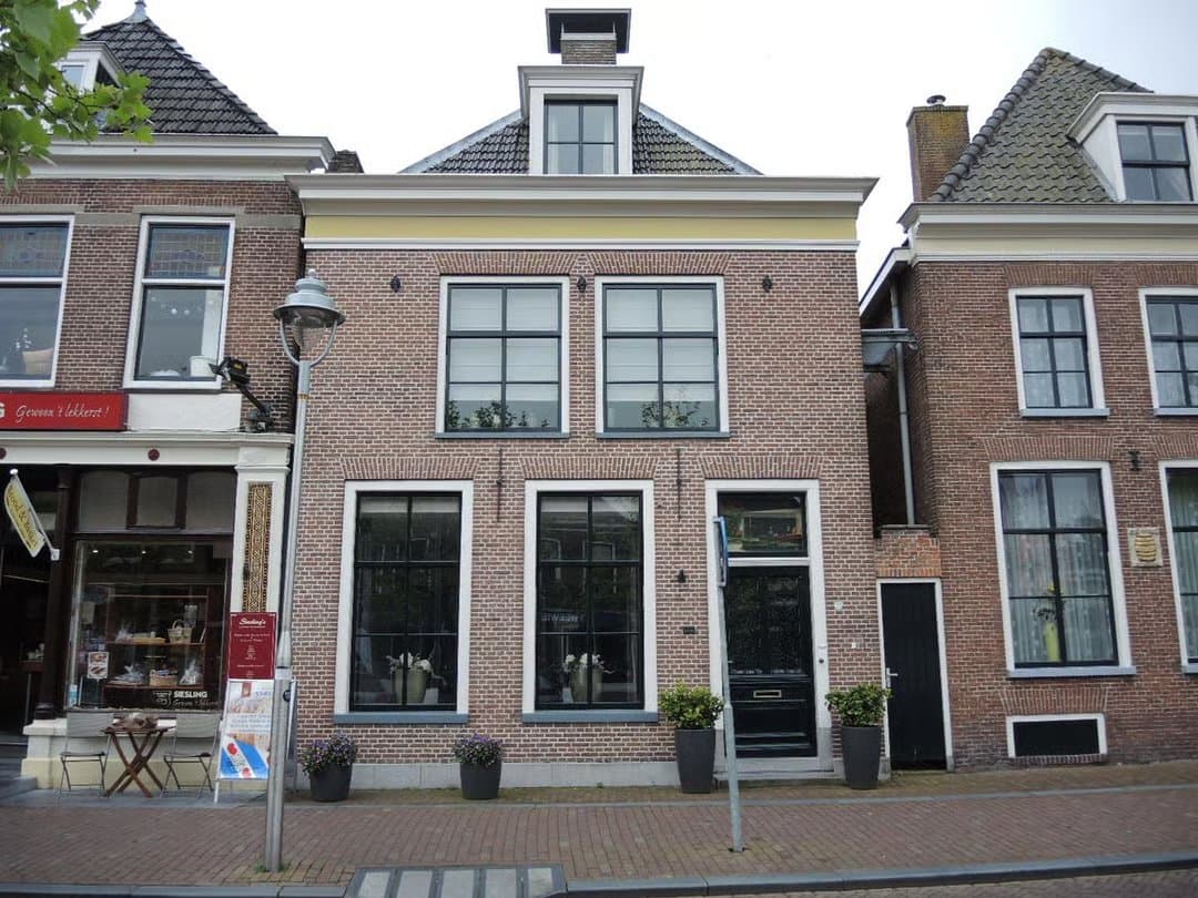 Franeker, Friesland 