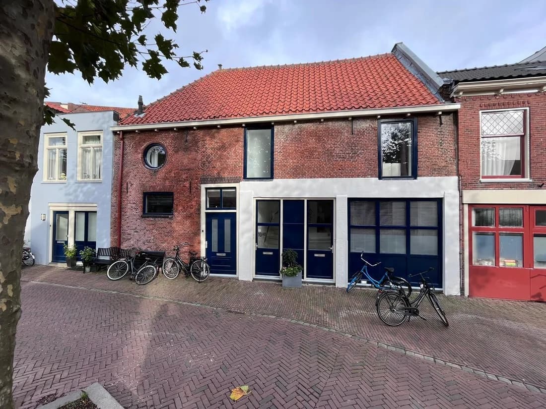 Leiden, South Holland 