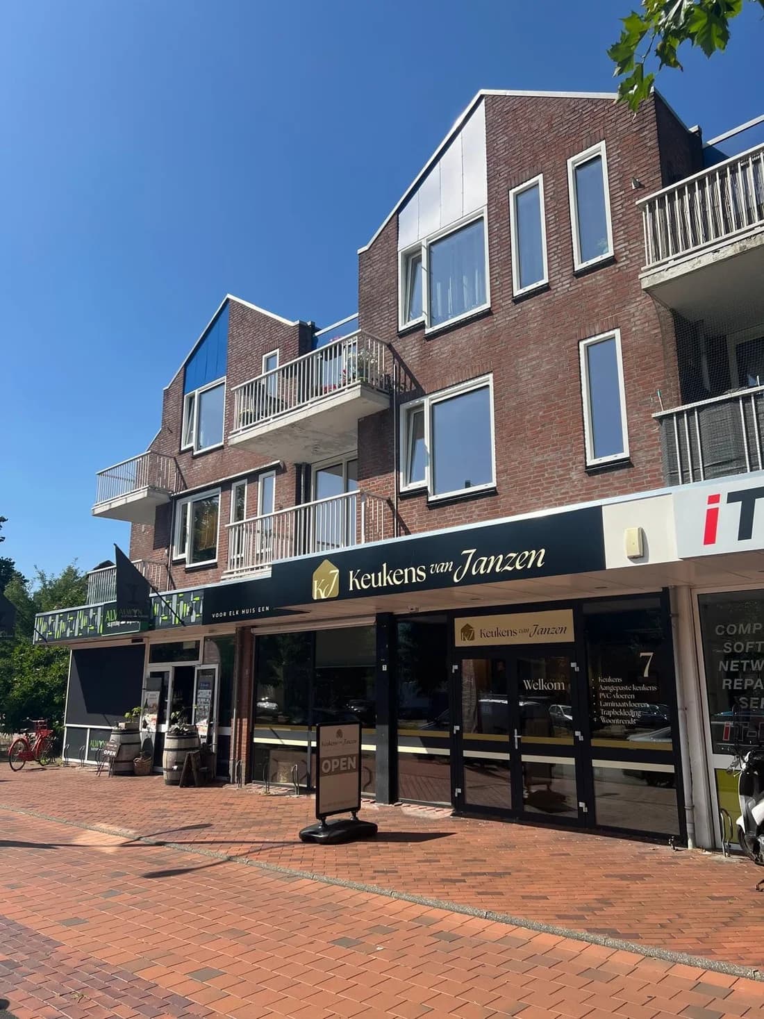Hoogezand, Groningen 