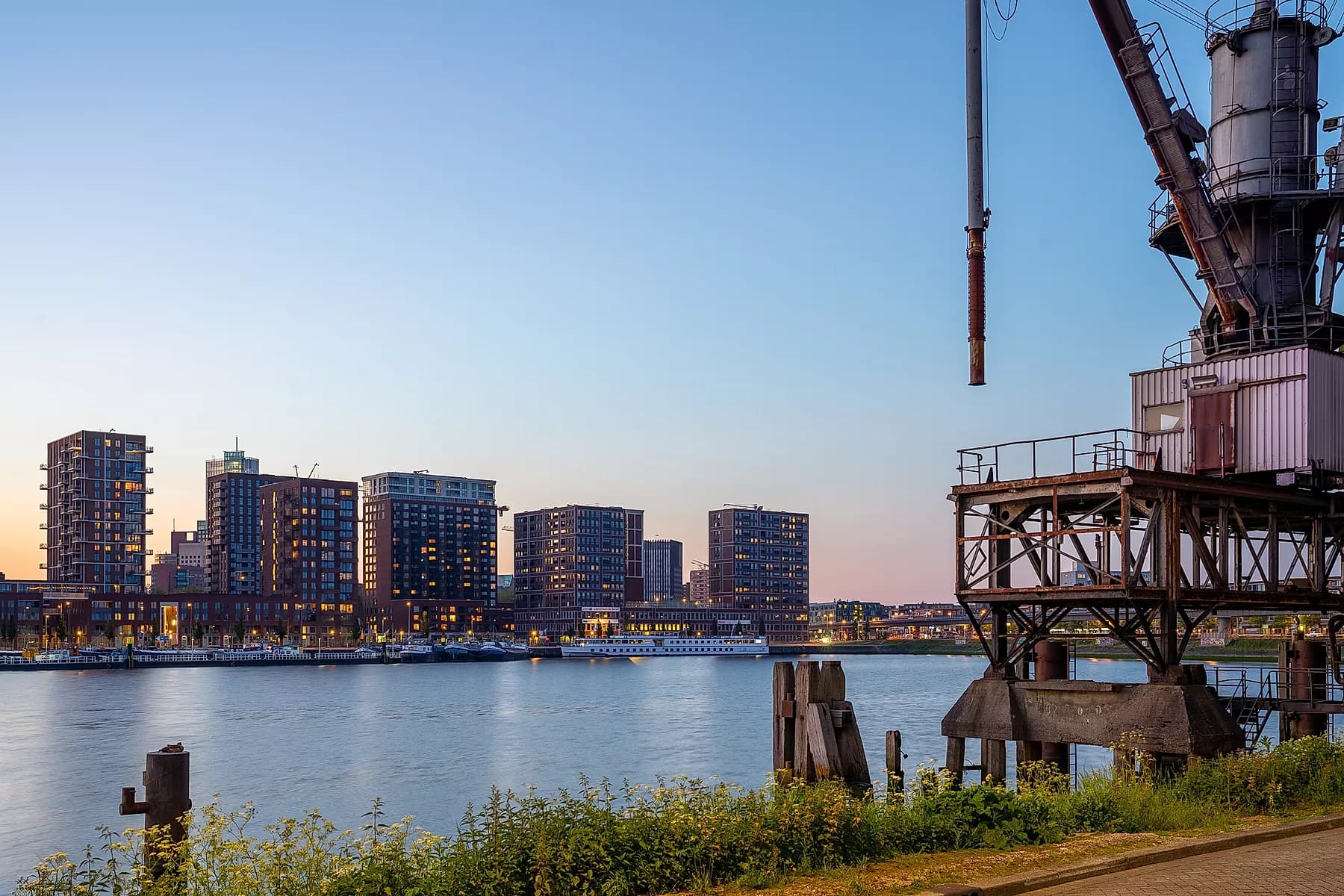 Rotterdam, South Holland 