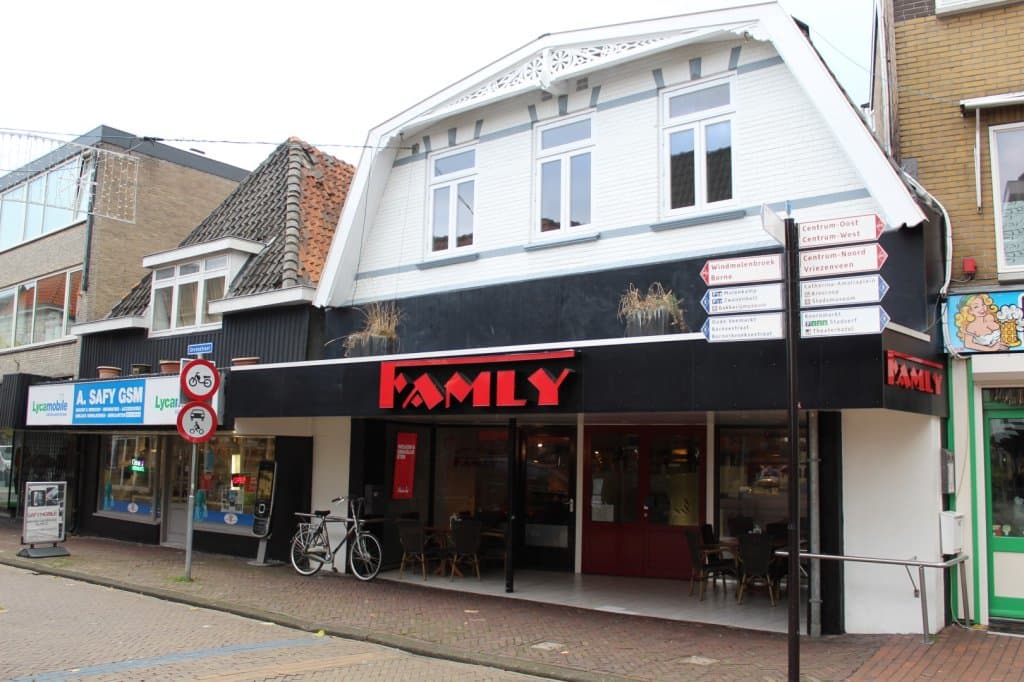 Almelo, Overijssel 
