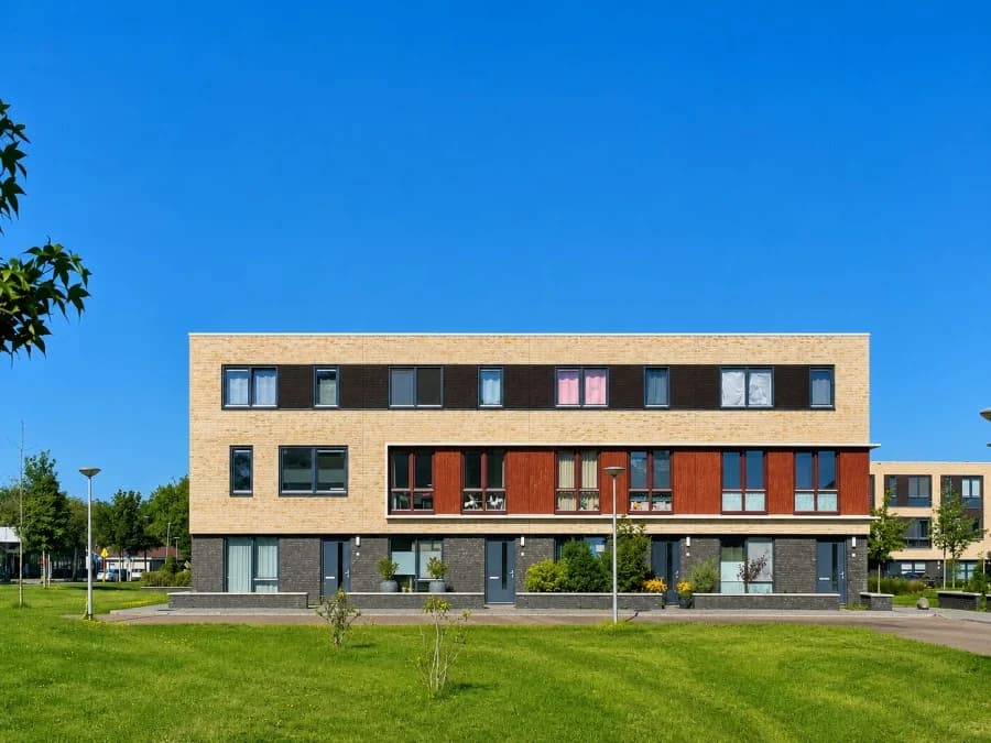 Enschede, Overijssel 