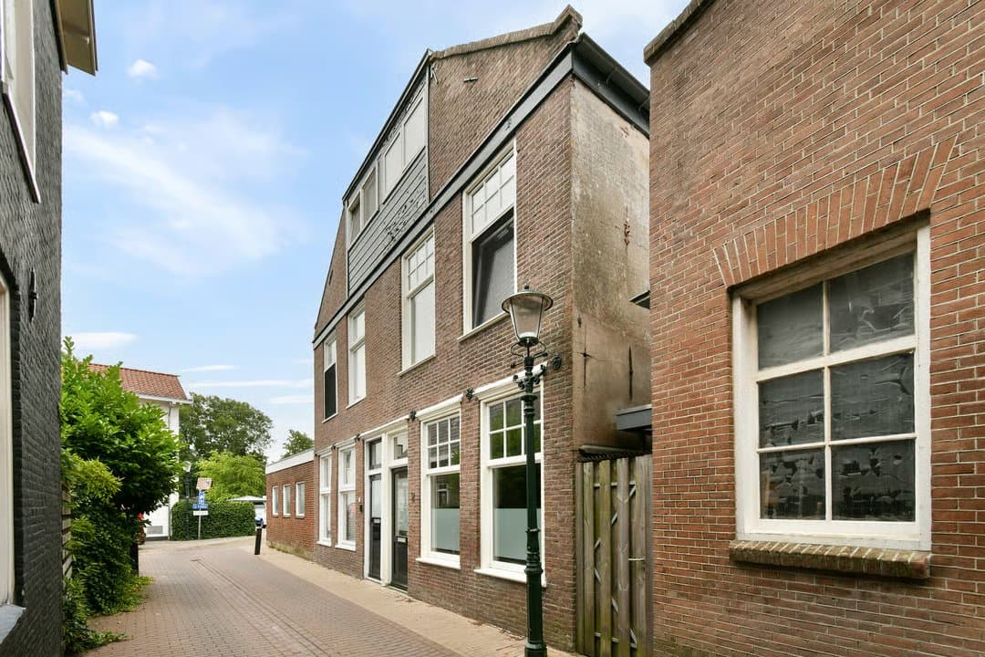 Purmerend, North Holland 