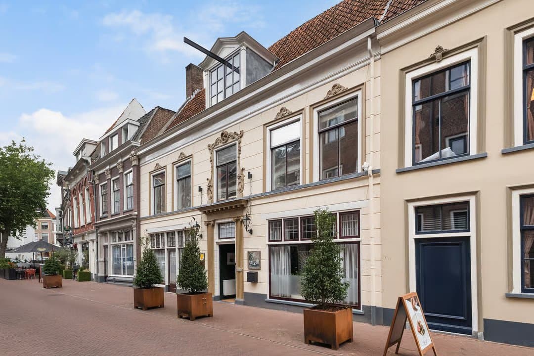 Leeuwarden, Friesland 