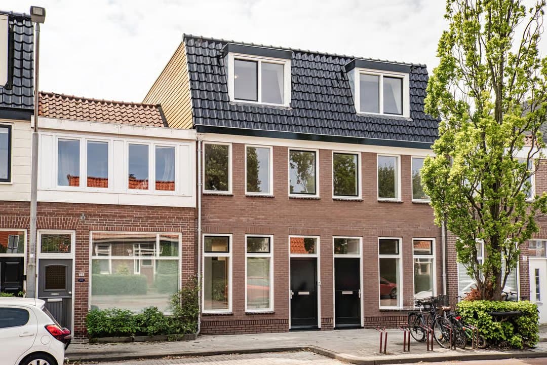 Haarlem, North Holland 