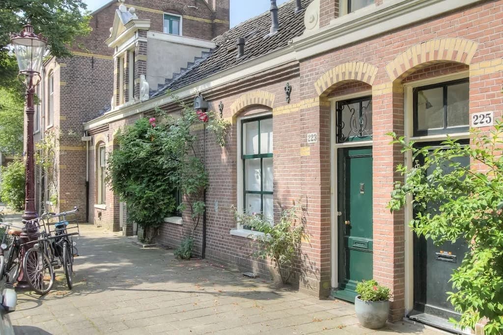 Amsterdam, North Holland 