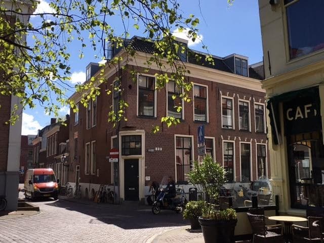 Leiden, South Holland 