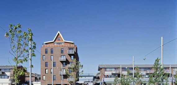 Nieuw-Vennep, North Holland 