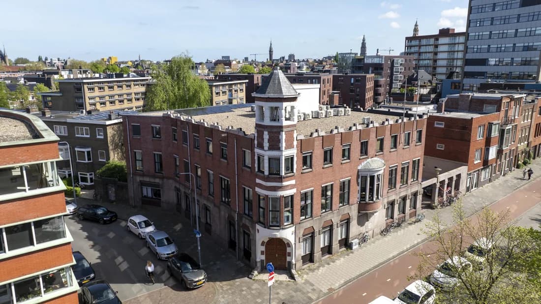 Groningen, Groningen 