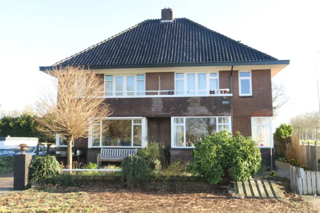Voorschoten, South Holland 