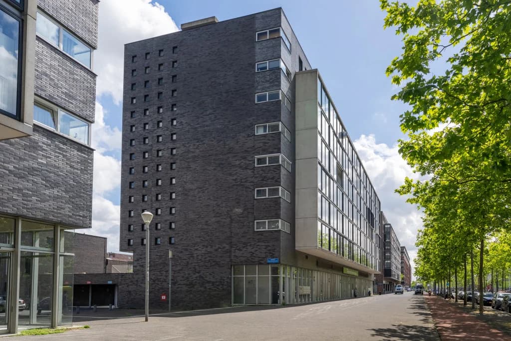 Rotterdam, South Holland 
