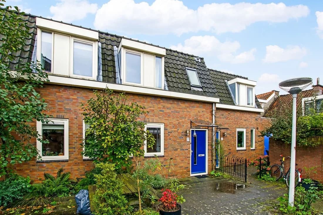 Leiden, South Holland 