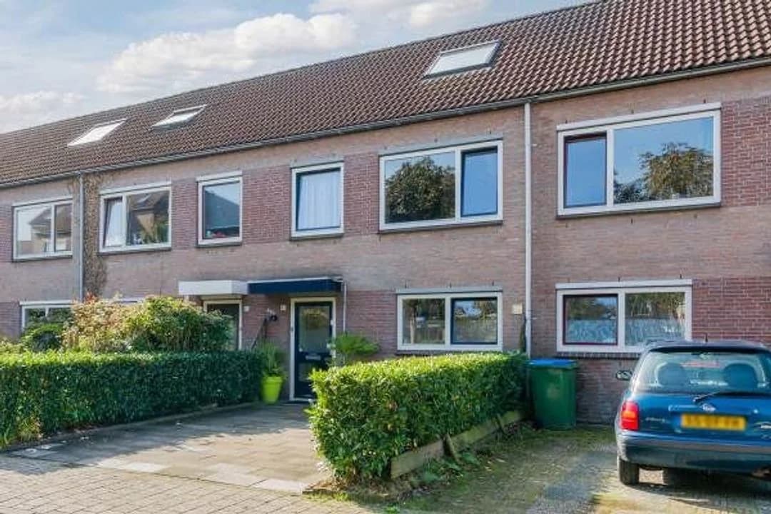 Breda, North Brabant 