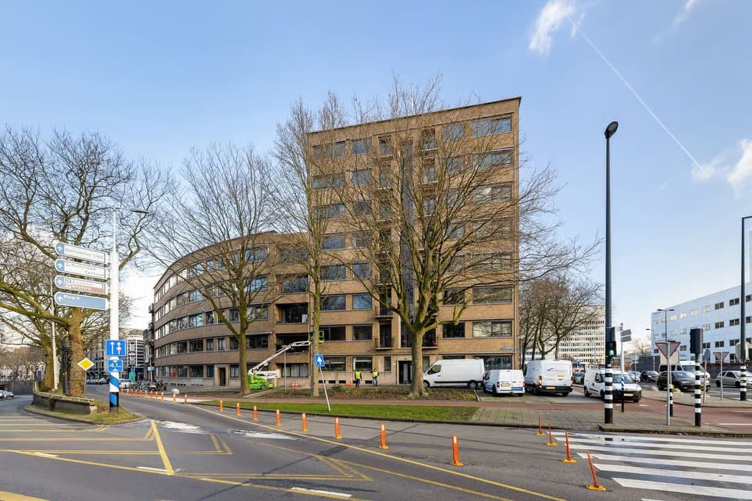 Rotterdam, South Holland 