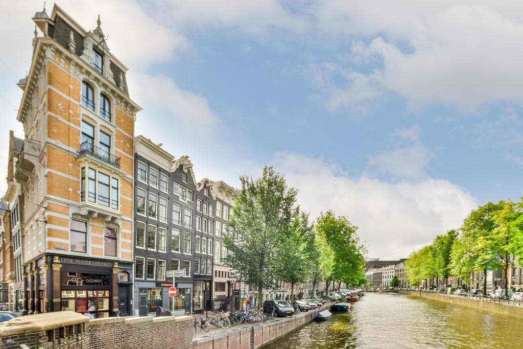 Amsterdam, North Holland 