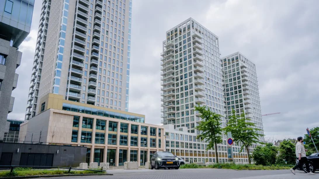 Rotterdam, South Holland 