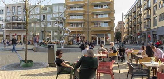Utrecht, Utrecht 