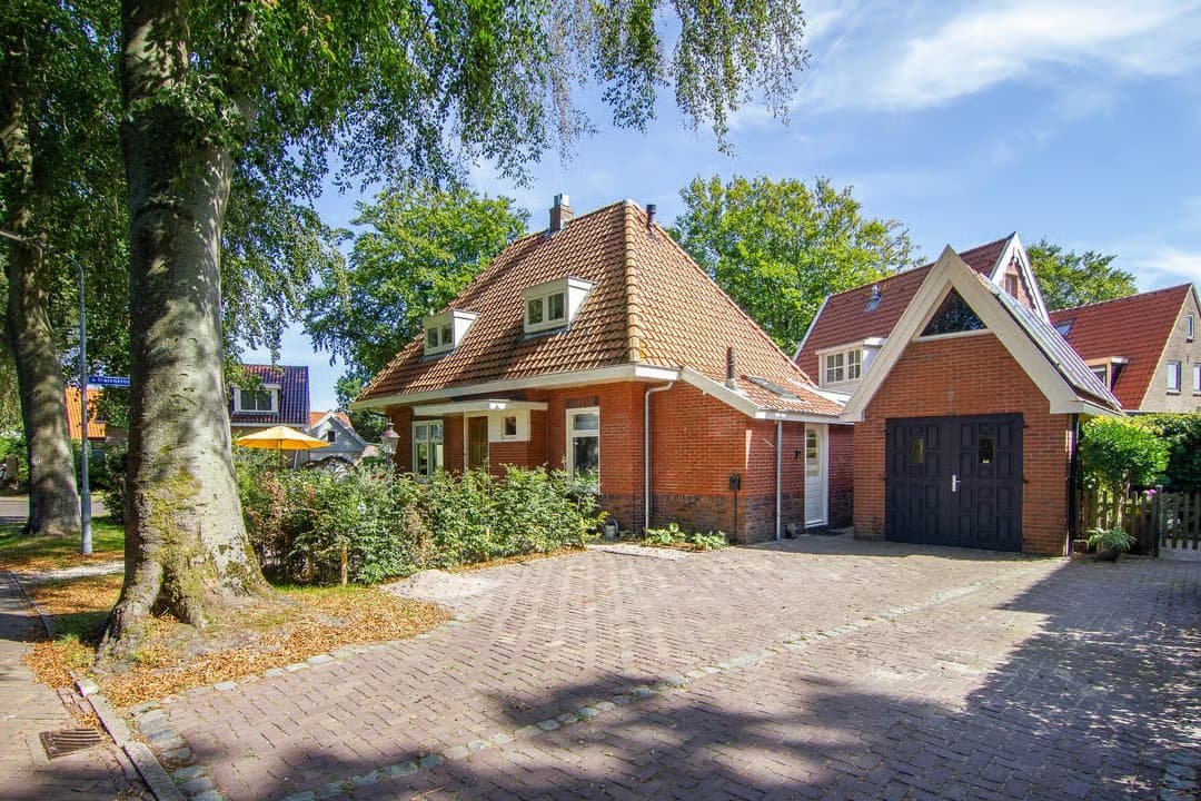 Bergen, North Holland 