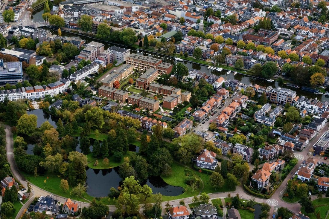 Gouda, South Holland 