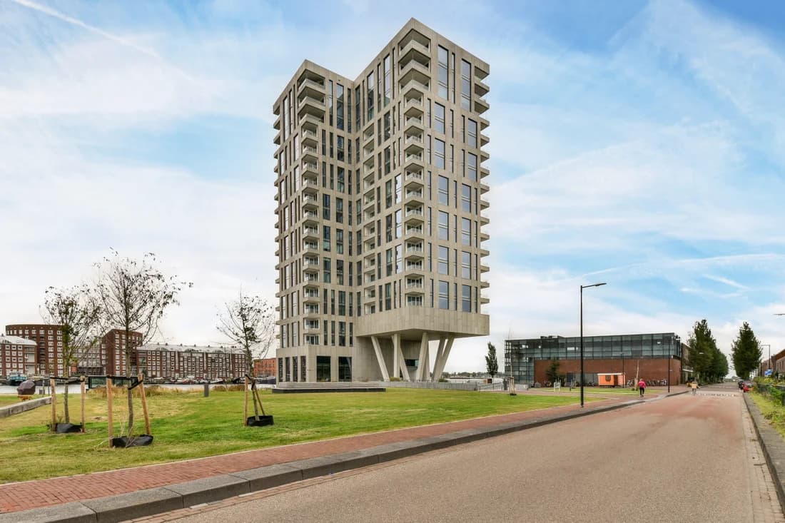 Amsterdam, North Holland 