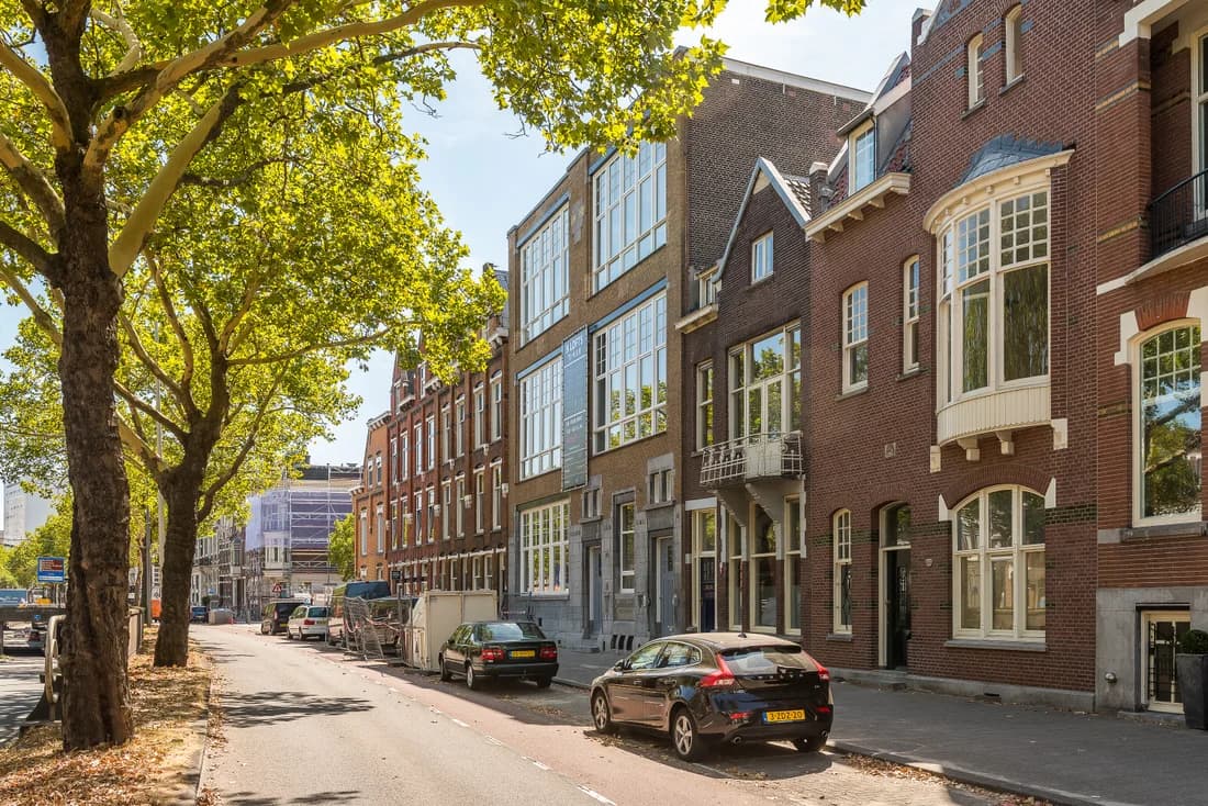 Rotterdam, South Holland 