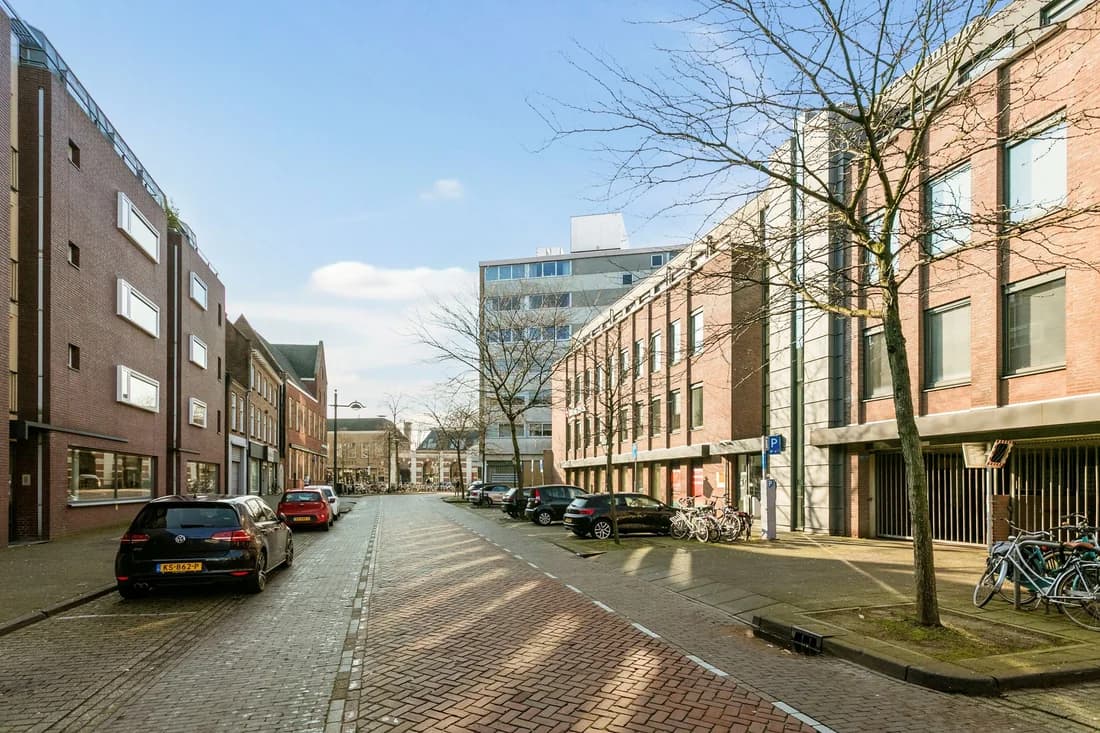 Breda, North Brabant 