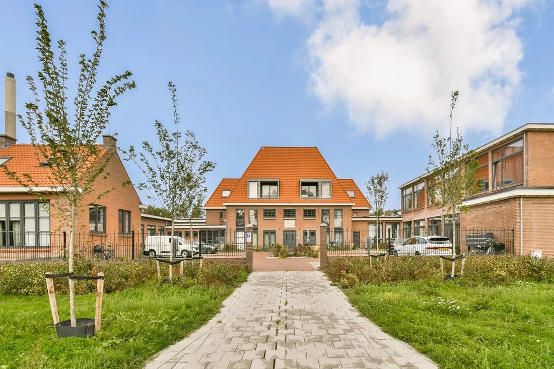 Velsen, North Holland 