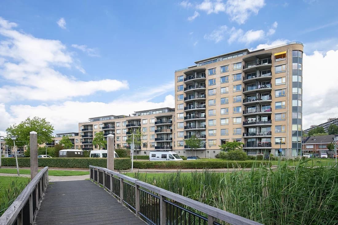 Capelle aan den IJssel, South Holland 
