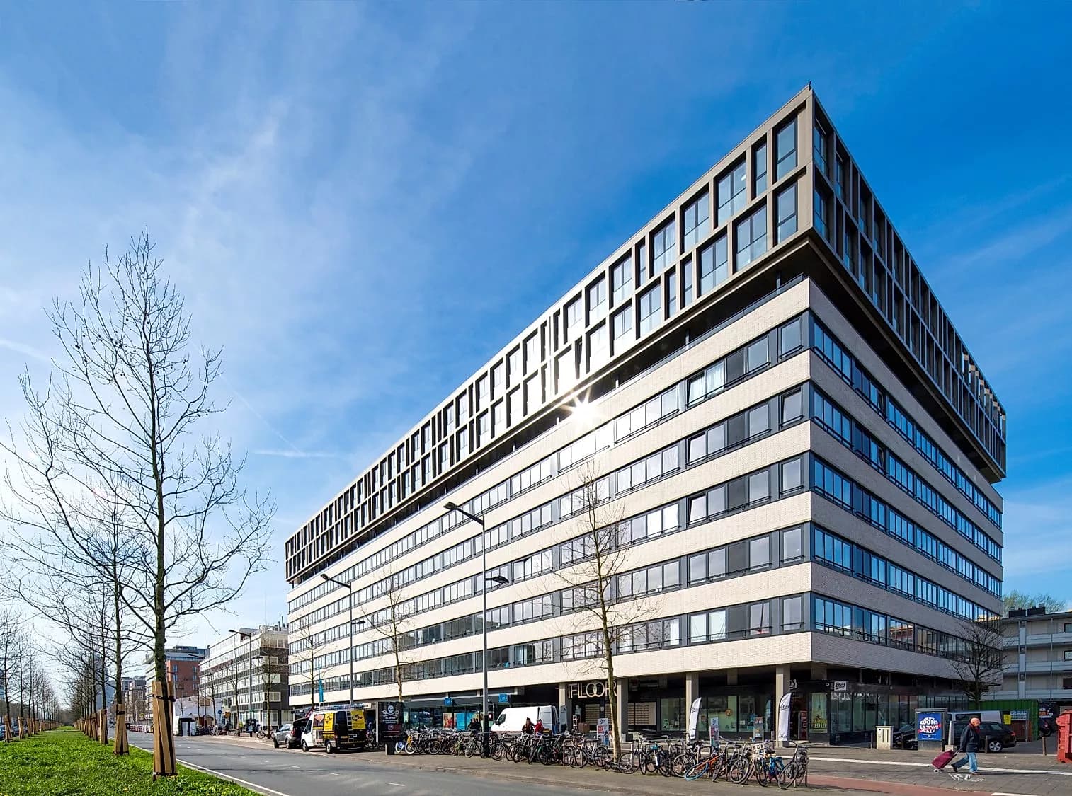 Amsterdam, North Holland 