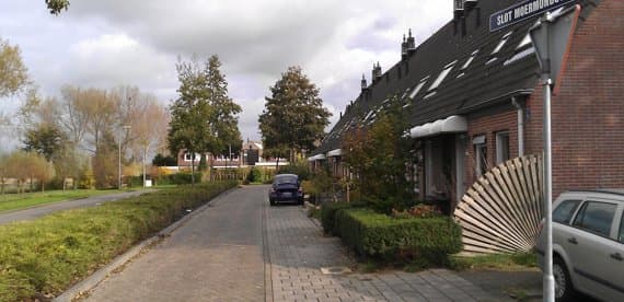 Schiedam, South Holland 