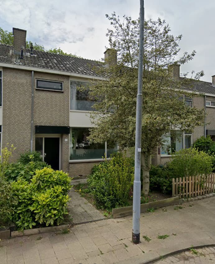 Rotterdam, South Holland 
