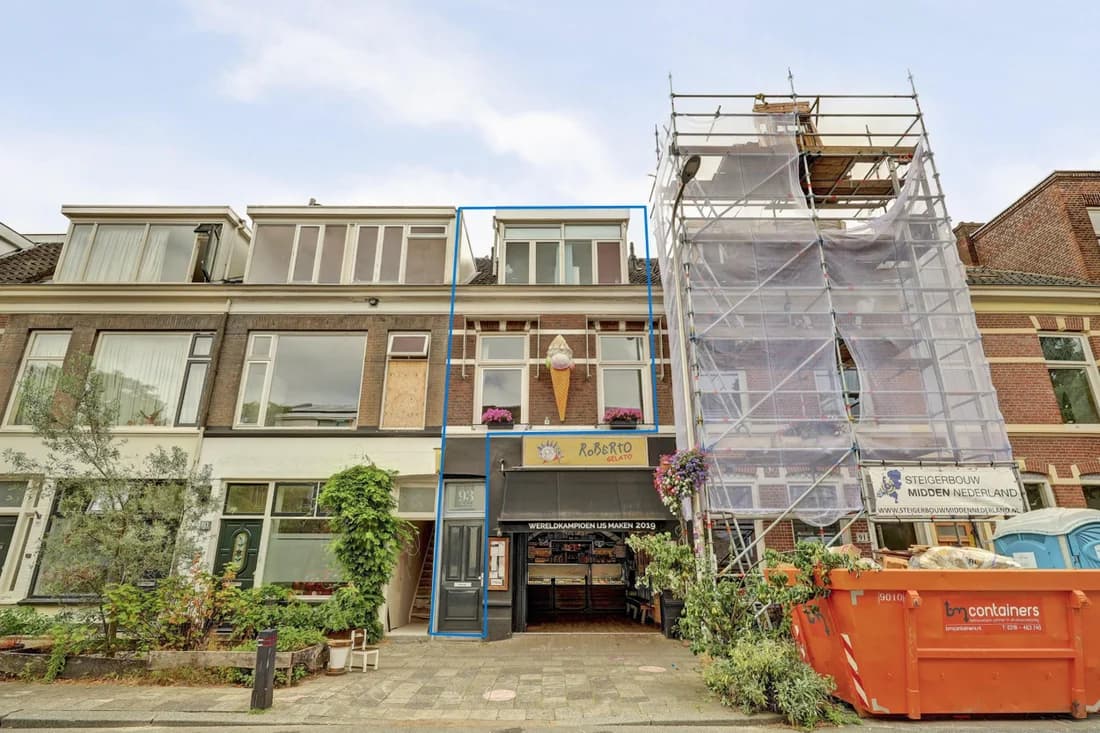Utrecht, Utrecht 