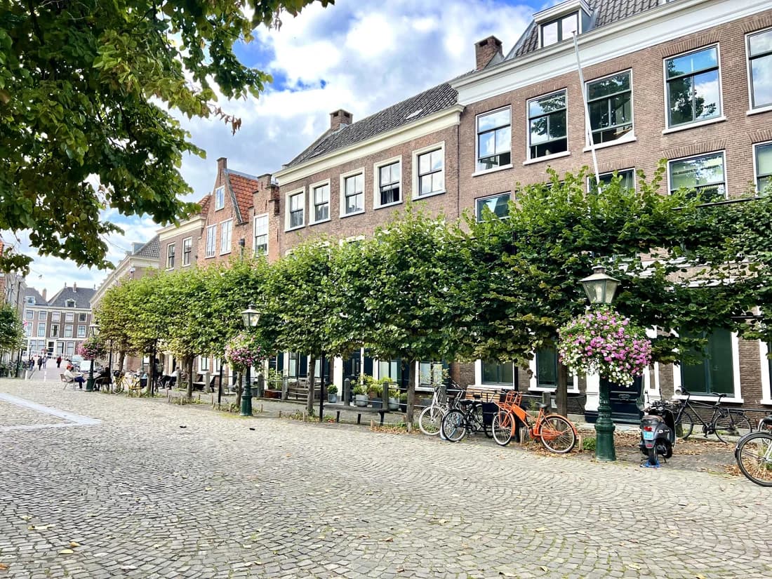 Leiden, South Holland 