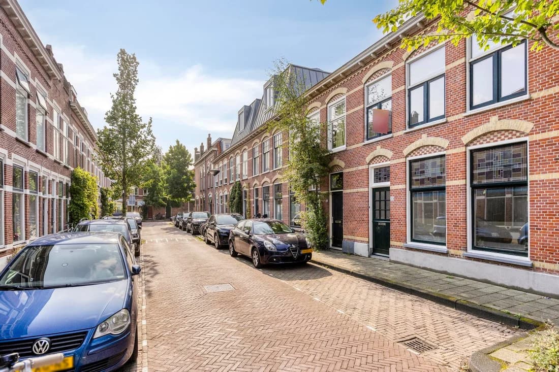 Leiden, South Holland 
