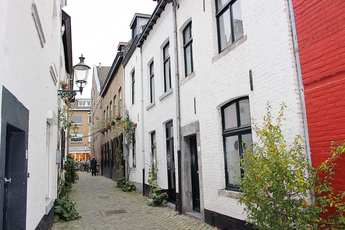 Maastricht, Limburg 